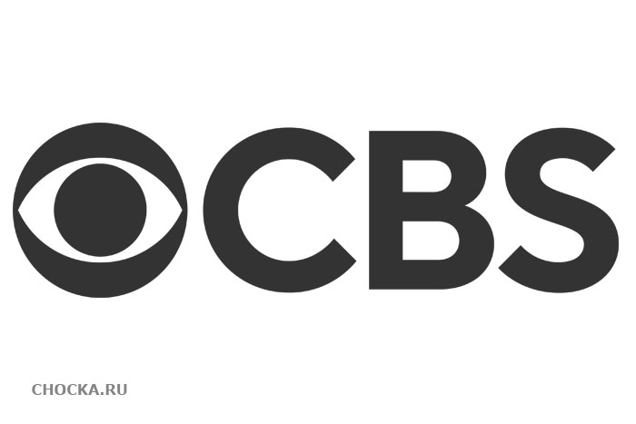 CBS. Знаменитый логотип