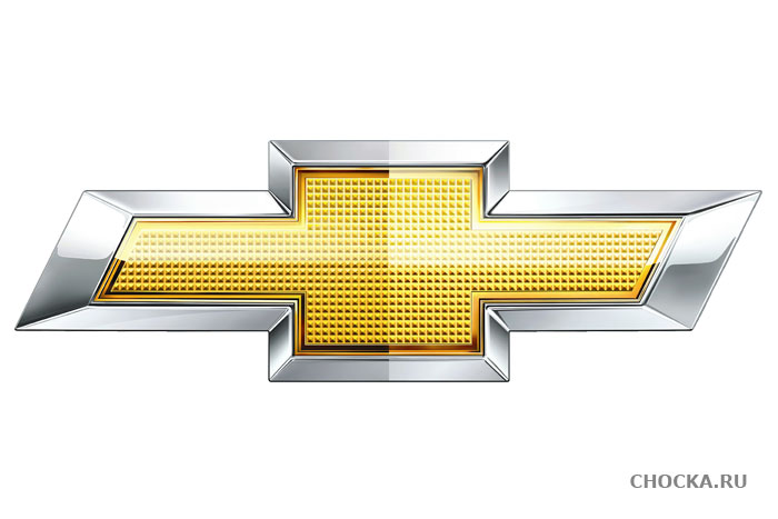 Chevrolet. Знаменитый логотип