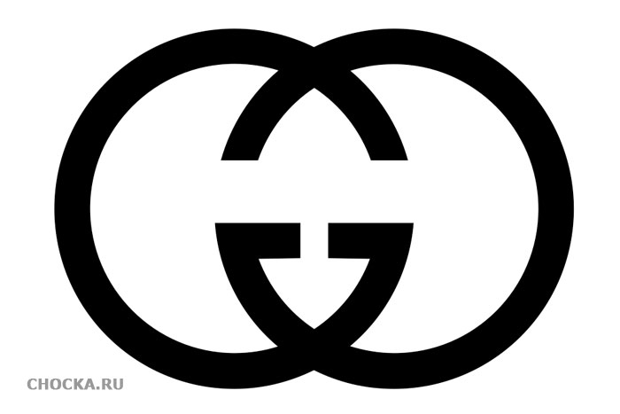 Gucci. Знаменитый логотип