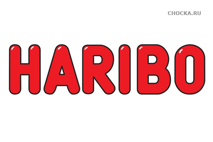 Haribo. Знаменитый логотип